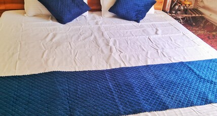 My Manali Adventures swiss camps Room Type - Bedroom 2