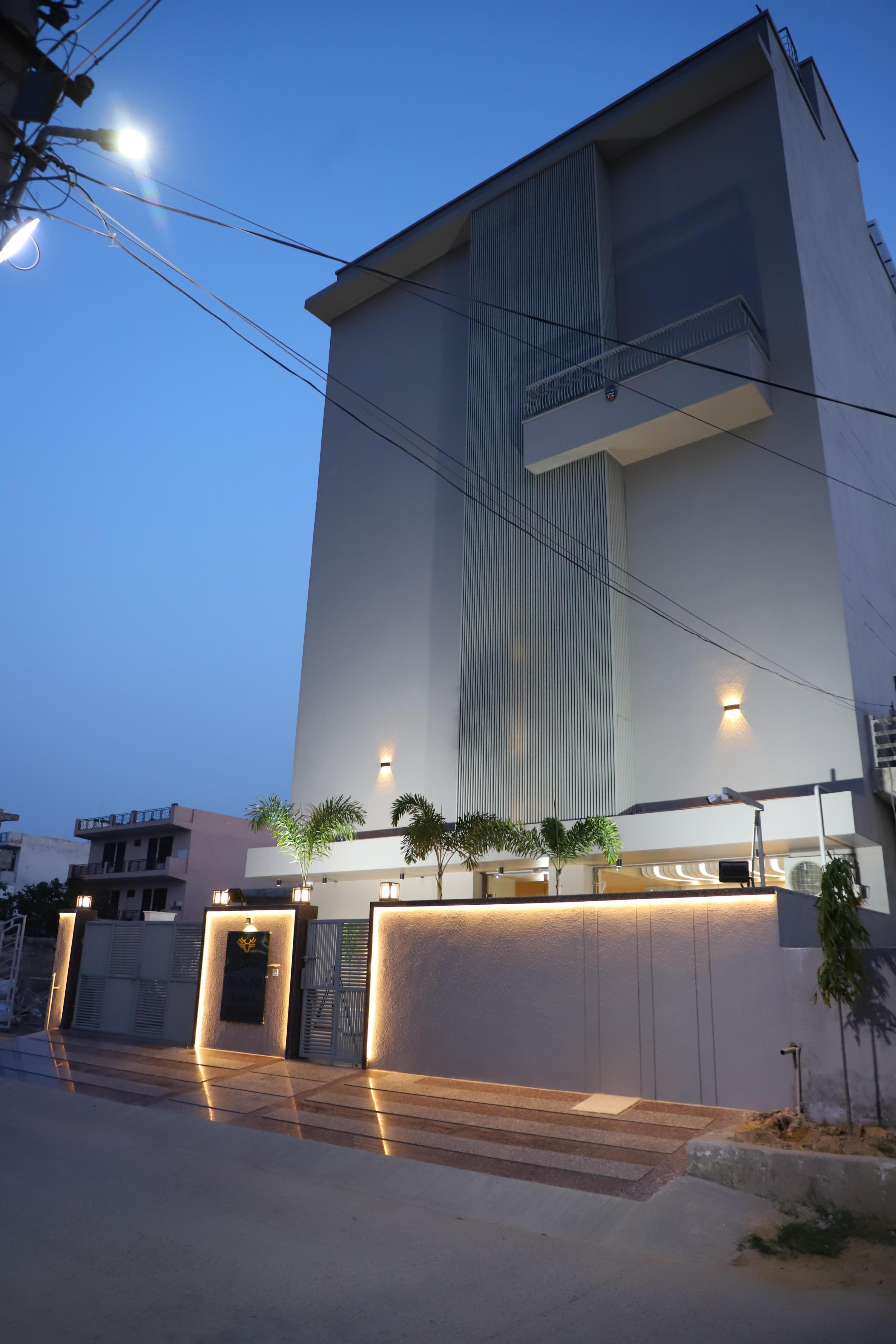 Hotel Sai Bhiwadi - Tap to explore photos