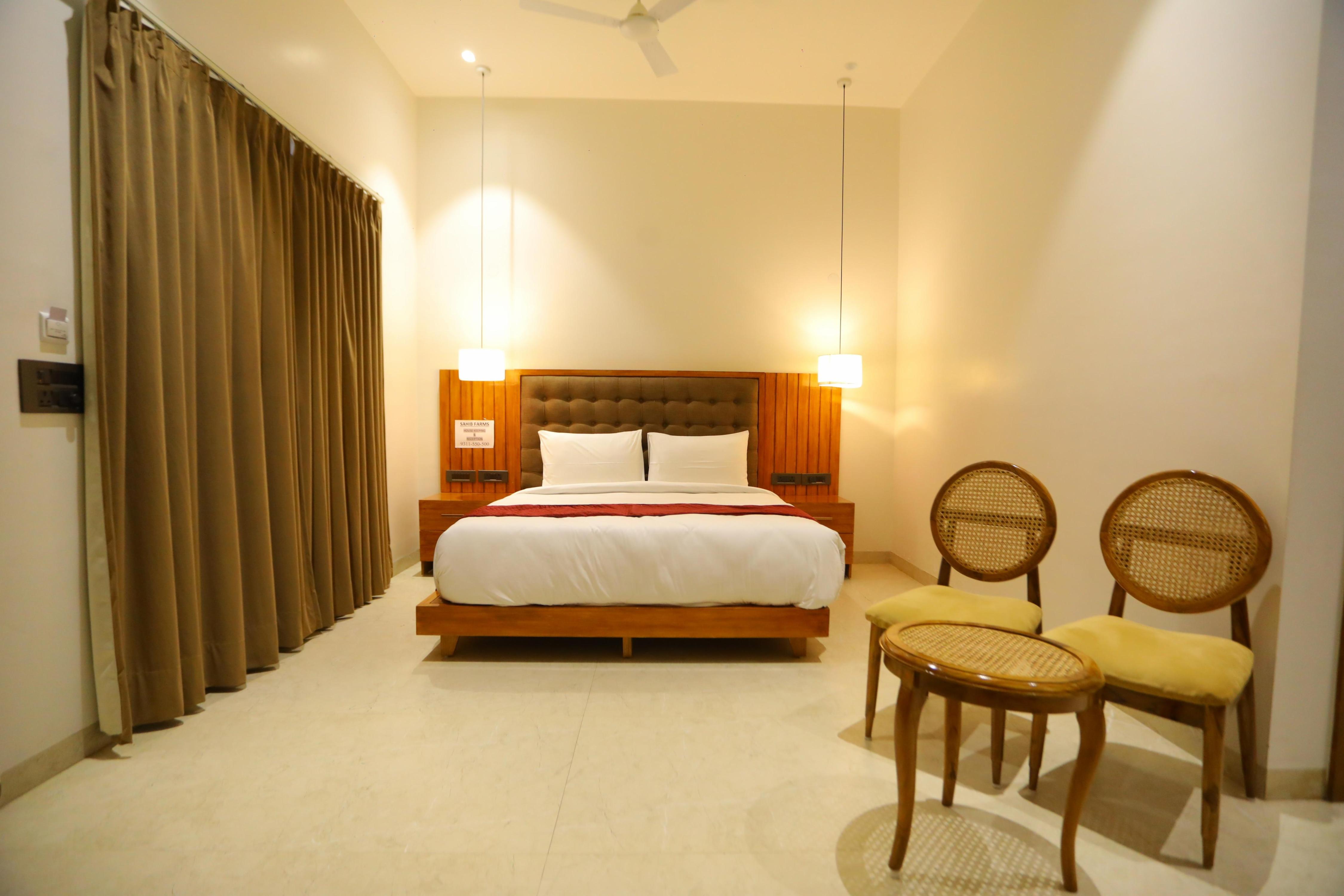 Sahib Farms and Resorts - Tap to explore photos