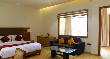 Sahib Farms and Resorts Room Type - Luxury 4 Bedroom Pool Villa Sahib Farms and Resorts Room Type - Luxury 4 Bedroom Pool Villa