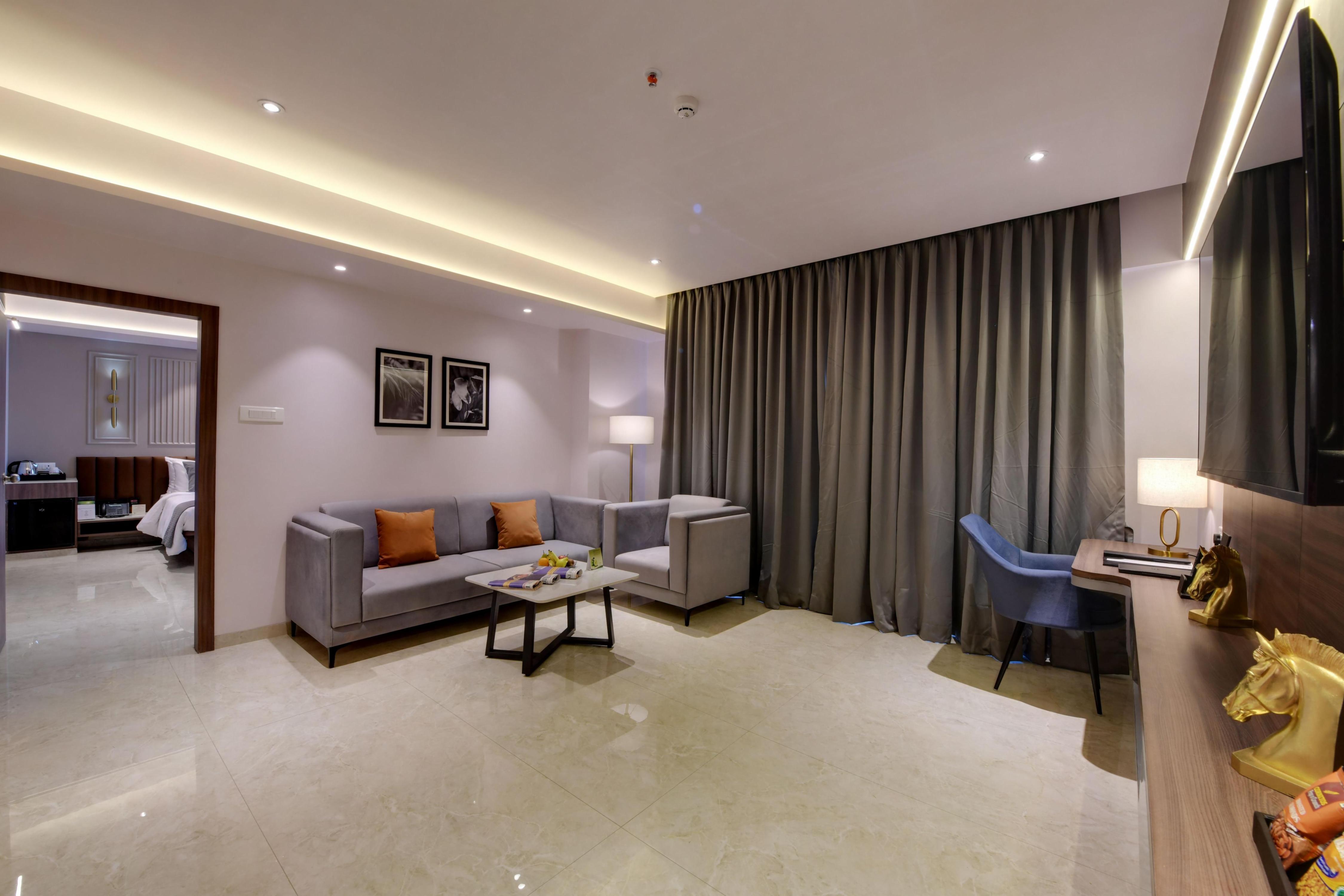 The Fern Residency Bhiwandi-Pimplas, Series by Marriott - Tap to explore photos