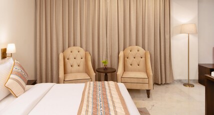 Brij Eternity, Vrindavan by Leisure Hotels Room Type - Junior Suite