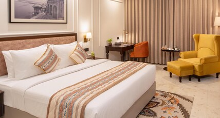 Brij Eternity, Vrindavan by Leisure Hotels Room Type - Superior Room