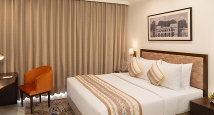 Brij Eternity, Vrindavan by Leisure Hotels Room Type - Suite
