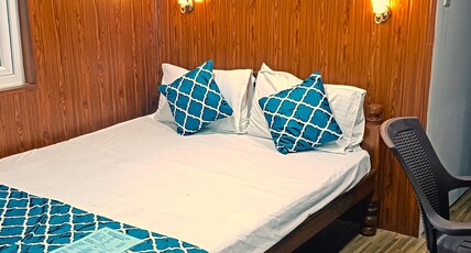 Chan Beach Resort Room Type - Dolphin Suite