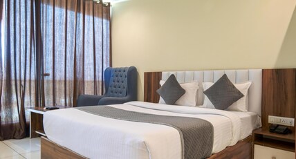 RADHE KRISHNA RESORT Room Type - Executive Room With Balcony
