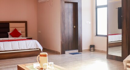 Kamoda Vihar Utsav Vatika and Restaurant Room Type - Super Deluxe Room
