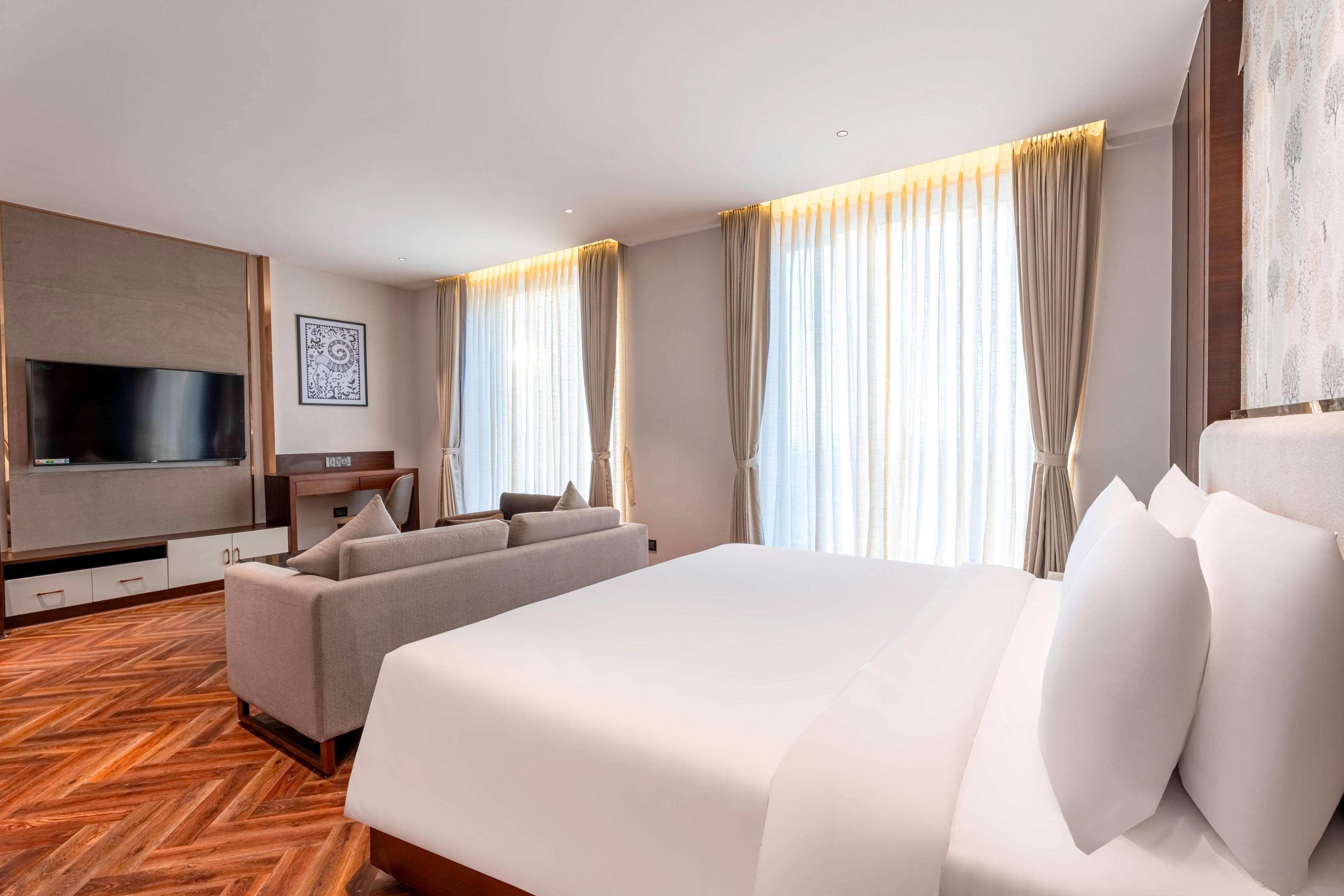 Grand Mirage Dhanbad, a member of Radisson Individuals - Tap to explore photos