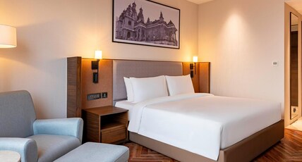 Grand Mirage Dhanbad, a member of Radisson Individuals Room Type - Executive Suite