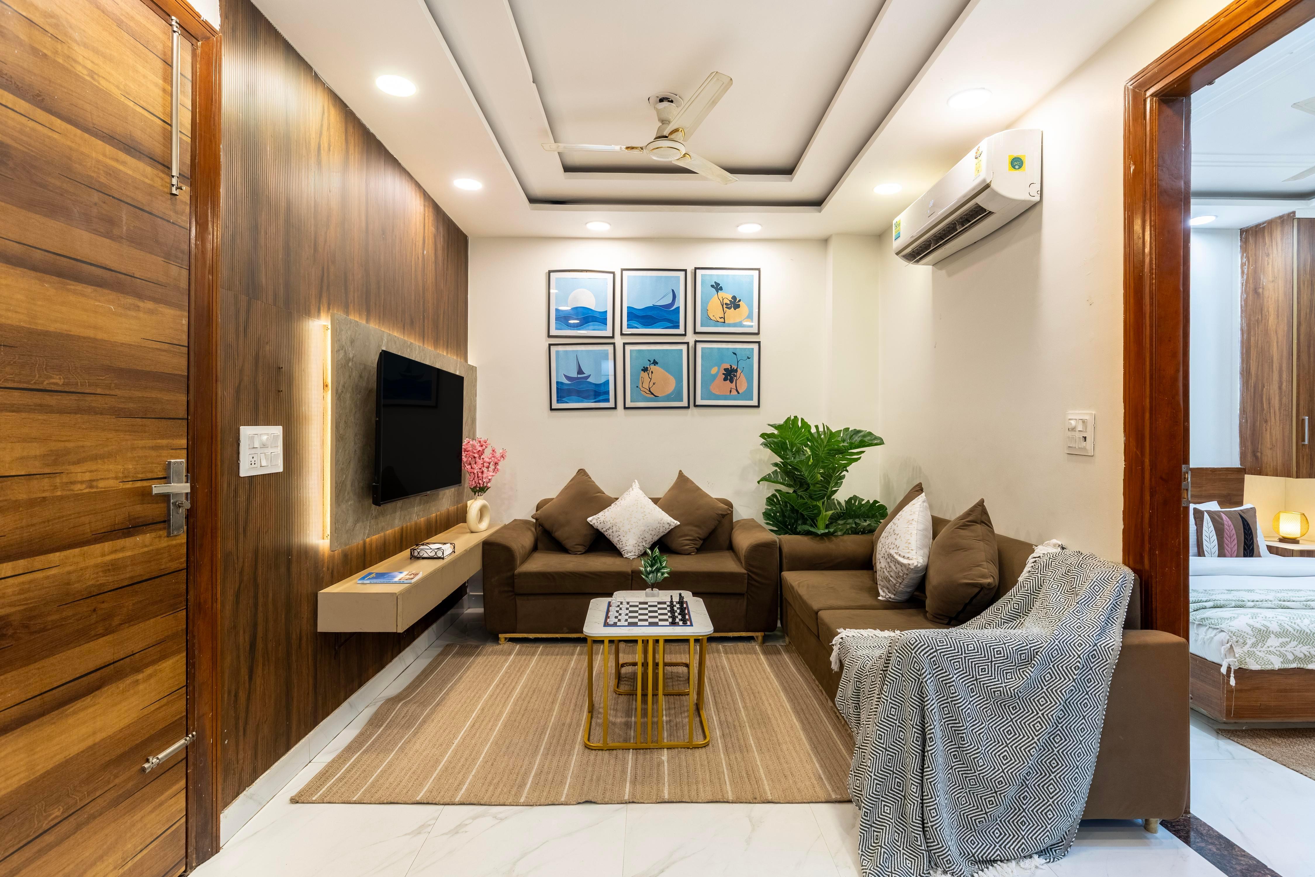 Premium 3bhk near Airport, Manipal Hospital, Venkatesh Hospital and Yashobhoomi Convention Centre