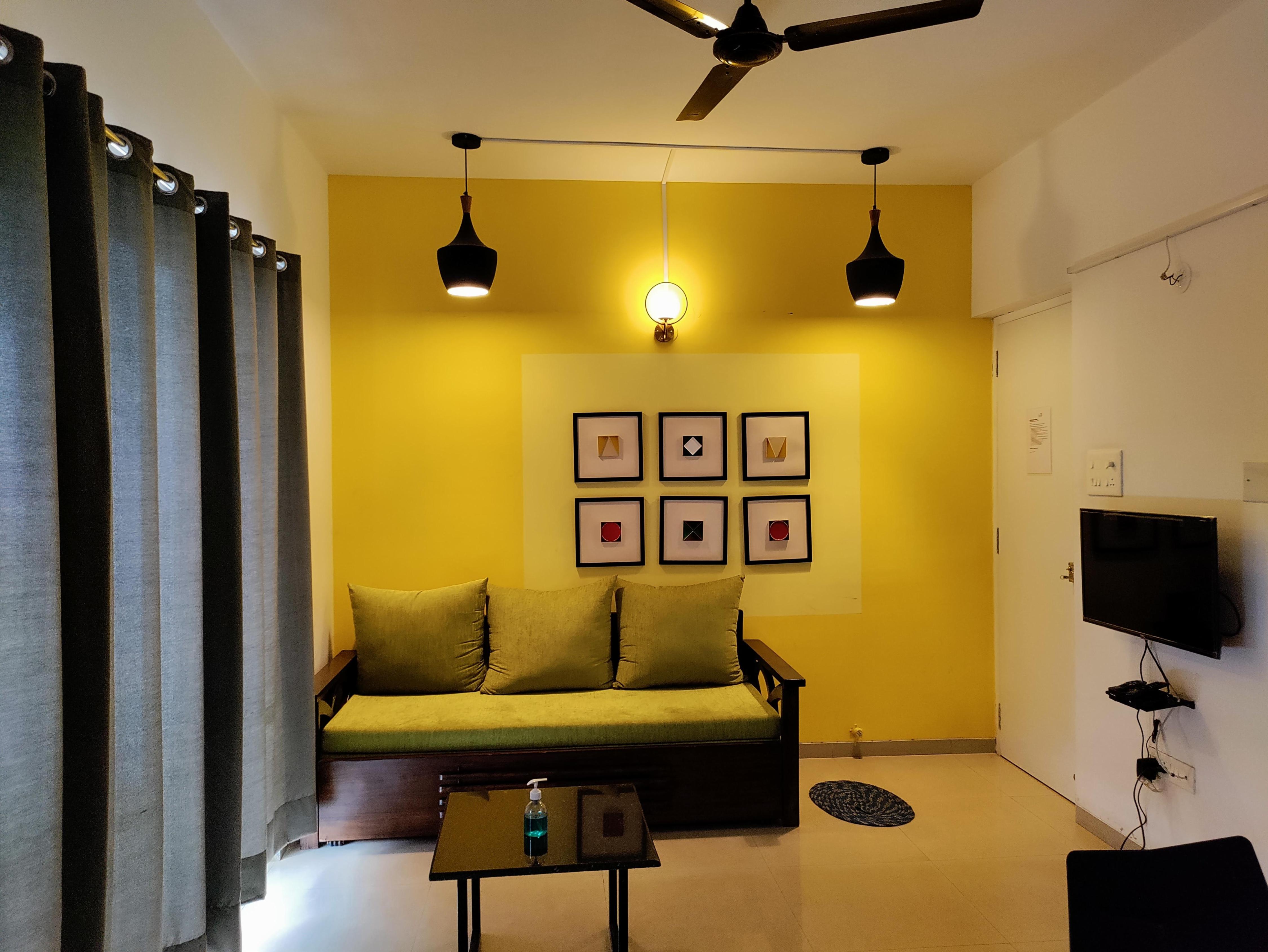 Ovis Holiday Serviced Apartment - Tap to explore photos