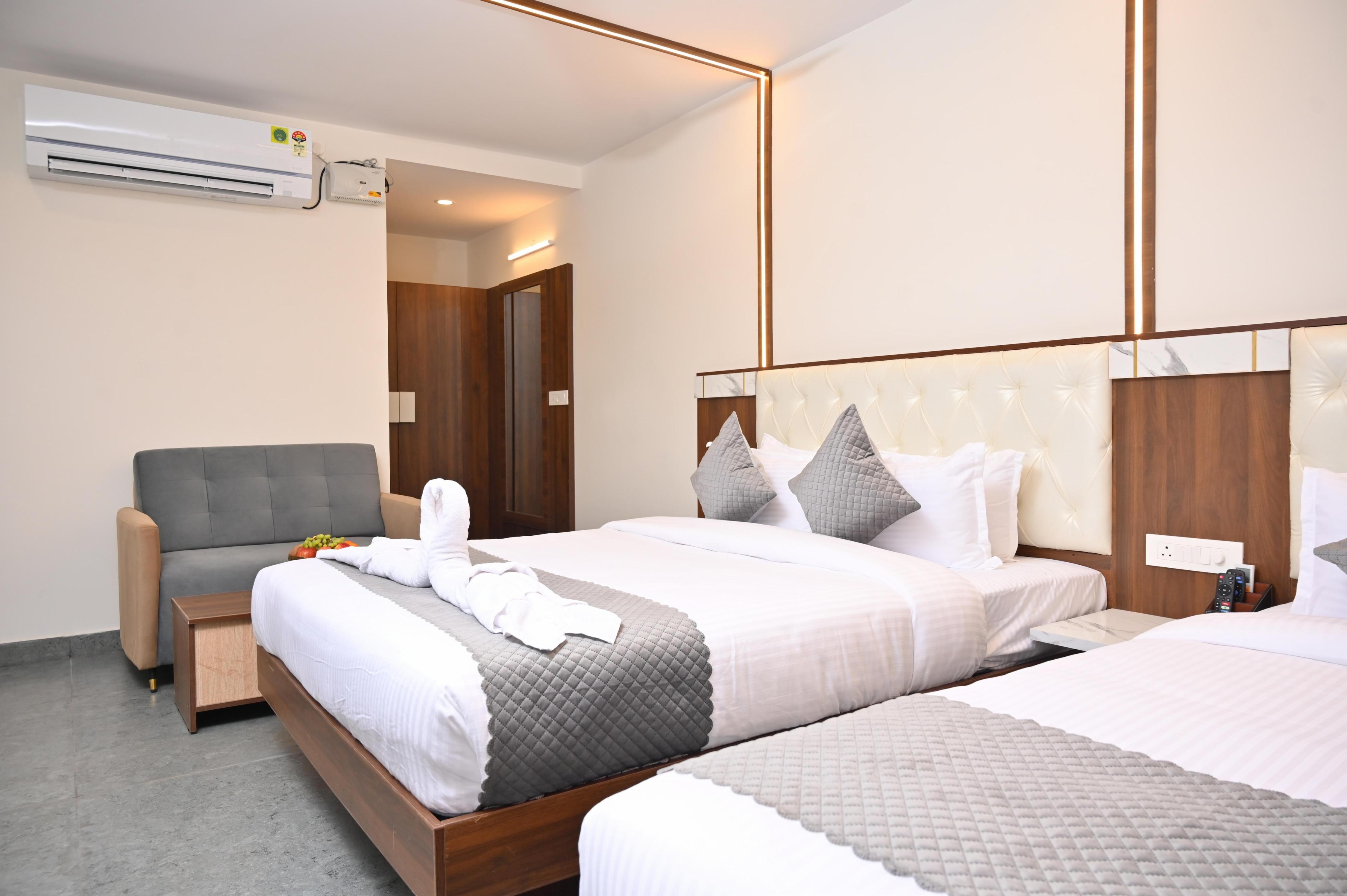 Shri Devi Comforts Inn - Tap to explore photos