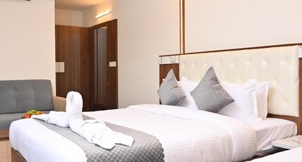 Shri Devi Comforts Inn Room Type - Suite Room