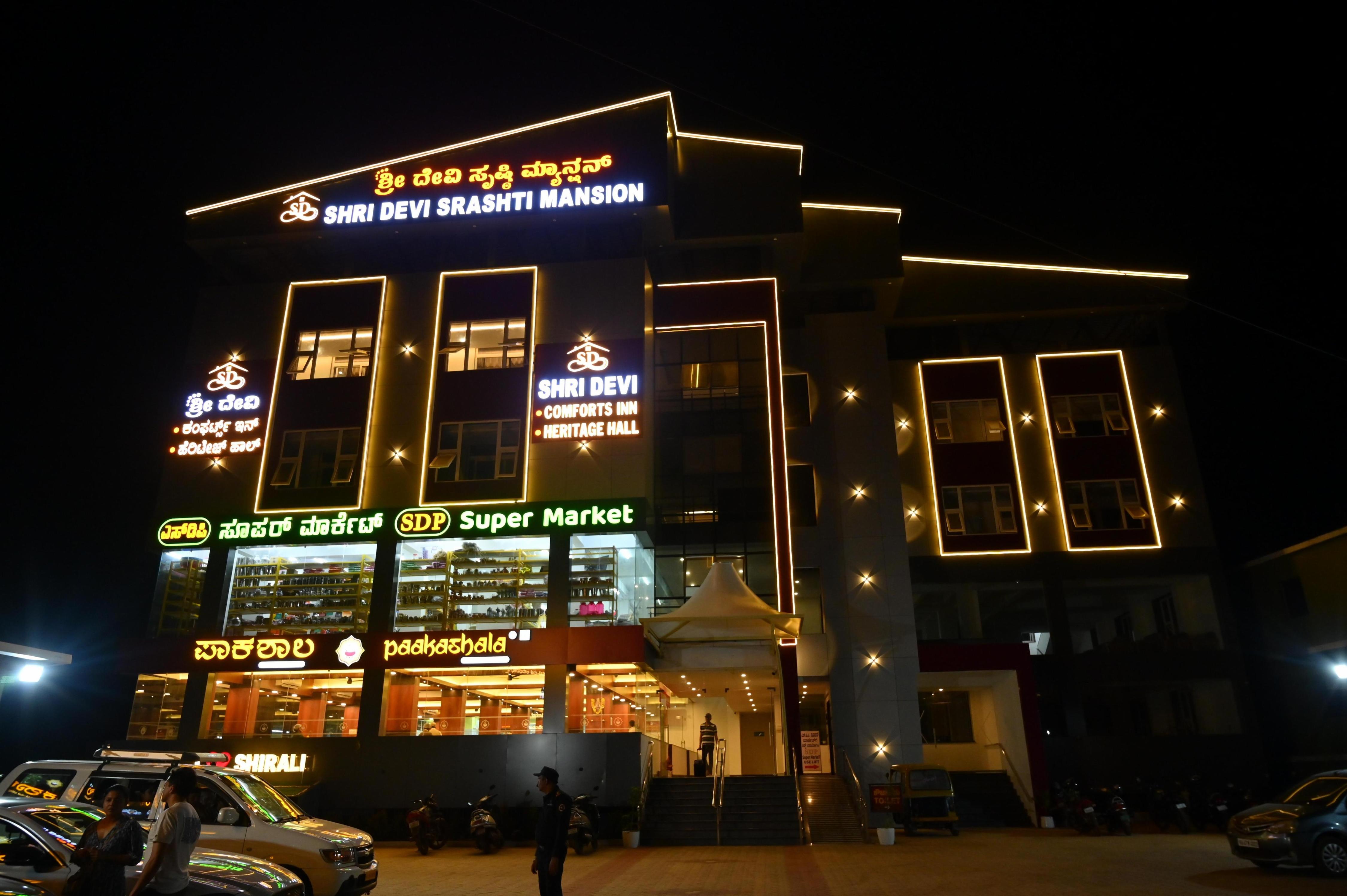 Shri Devi Comforts Inn