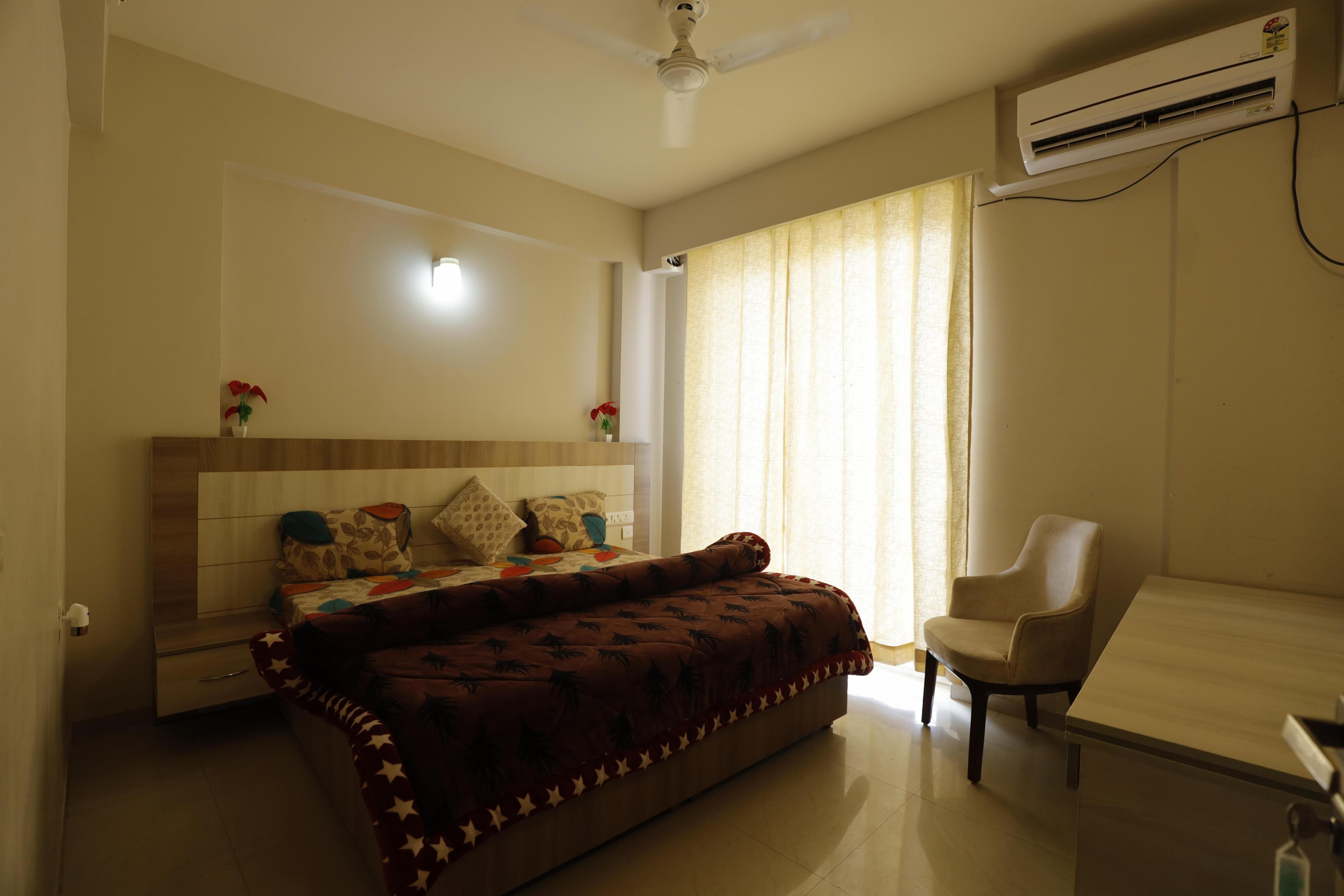 Blue Mans Studio Apartment Room Type - Blue Mans Studio Apartment