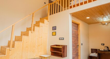 YELLOW HOTELS & COTTAGES Room Type - Villa