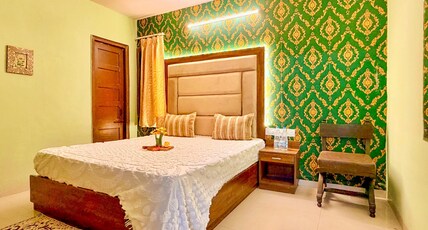 The Bay Leaf Resort Room Type - Executive Room