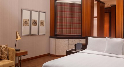 ITC Ratnadipa - A Luxury Collection Hotel Room Type - One- Bedroom Apartment with Waterfront View, Private Balcony and Luxury Hours ITC Ratnadipa - A Luxury Collection Hotel Room Type - One- Bedroom Apartment with Waterfront View, Private Balcony and Luxury Hours
