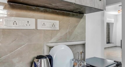 Eco Stay Apart Hotel Room Type - 2BHK Apartment