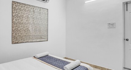 Eco Stay Apart Hotel Room Type - Deluxe Room