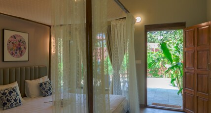 Jomo Resorts Room Type - Deluxe Room