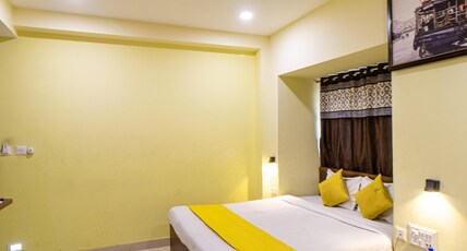Hotel Park Central Room Type - Suite Room with free WiFi