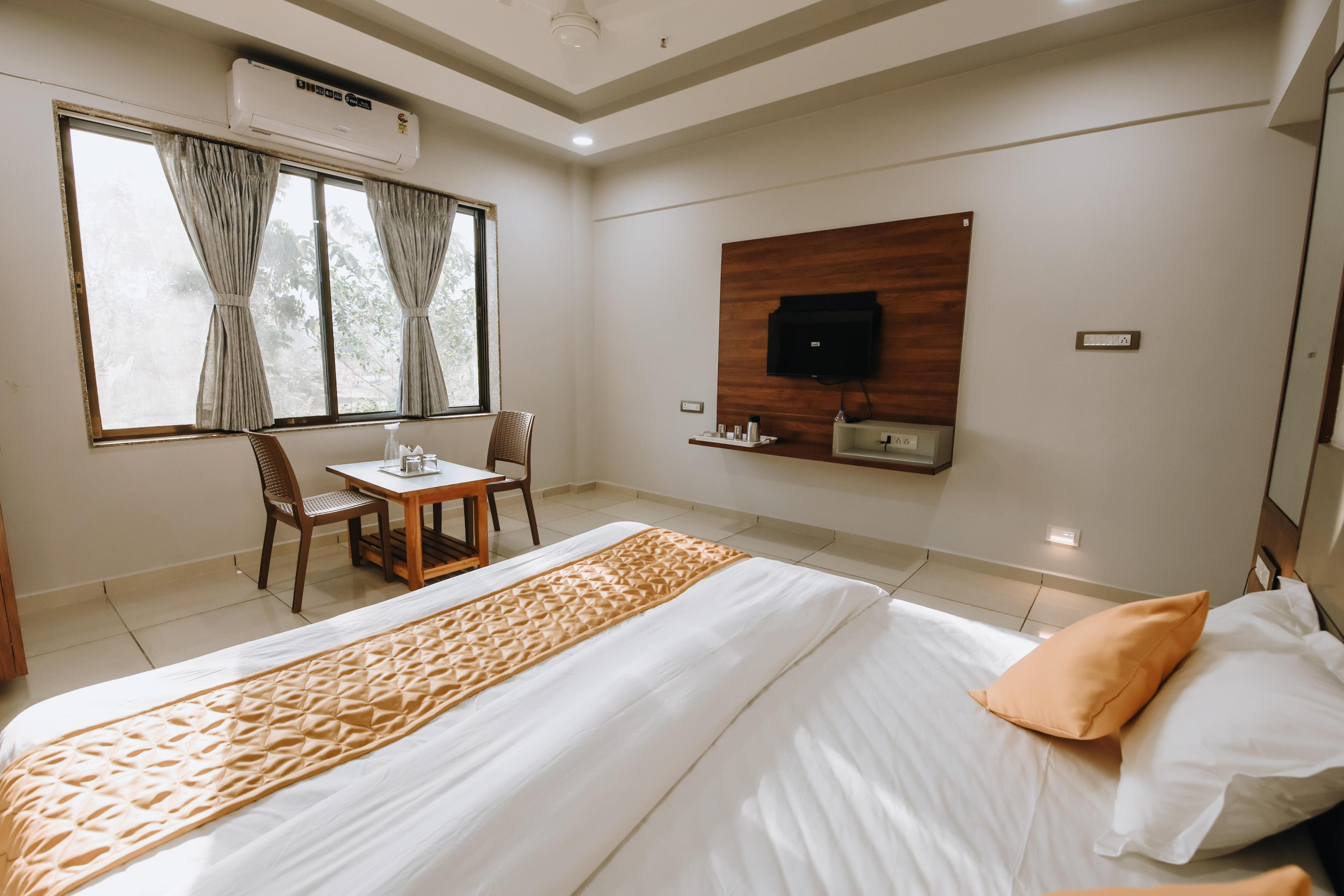 HOTEL ANAND VAN - Tap to explore photos