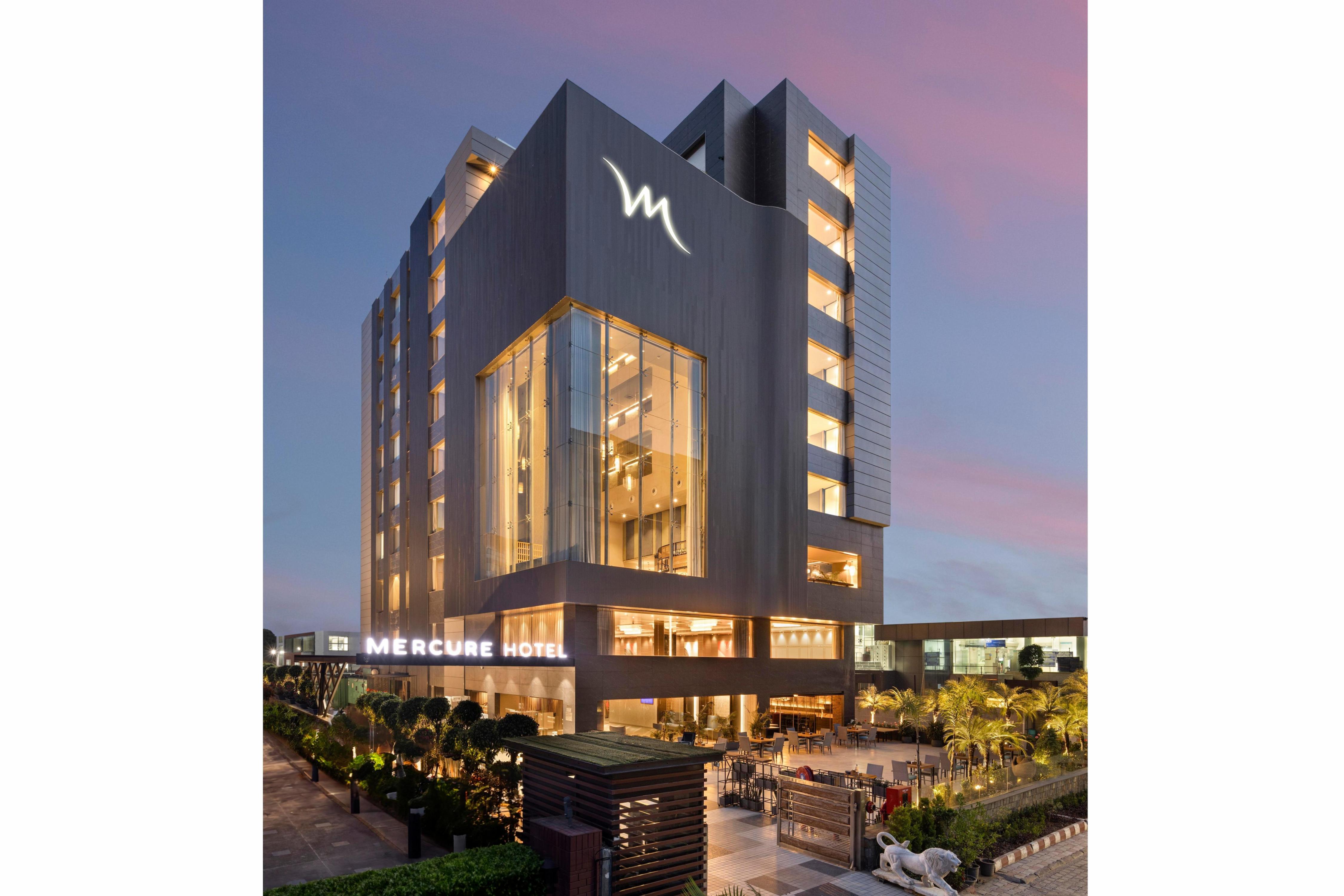 Mercure Chandigarh Tribune Chowk