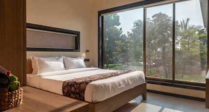 ELIVAAS Energise Soul Retreat Room Type - Energise Soul Retreat Pet friendly 2BHK With Kids room, Garden ELIVAAS Energise Soul Retreat Room Type - Energise Soul Retreat Pet friendly 2BHK With Kids room, Garden