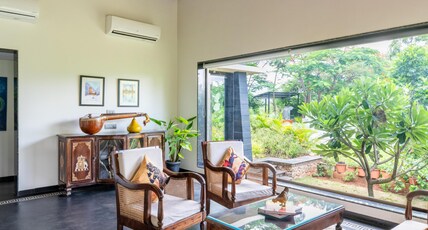 ELIVAAS Energise Soul Retreat Room Type - Energise Soul Retreat 3 BHK Vishuddha Villa ELIVAAS Energise Soul Retreat Room Type - Energise Soul Retreat 3 BHK Vishuddha Villa