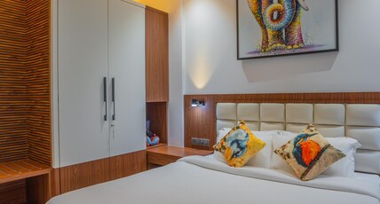ELIVAAS Energise Soul Retreat Room Type - Energise Ajna Villa 3-BHK With Patio and Pool ELIVAAS Energise Soul Retreat Room Type - Energise Ajna Villa 3-BHK With Patio and Pool