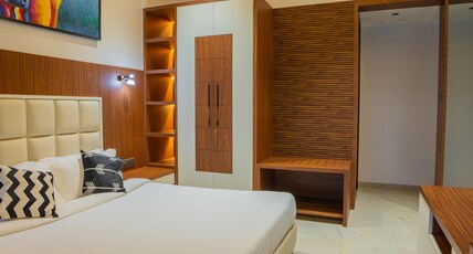 ELIVAAS Energise Soul Retreat Room Type - Energise Ajna Villa 3-BHK With Patio and Pool