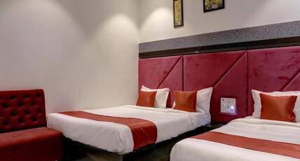 Hotel Golden Palace Residency Room Type - Superior Triple Room