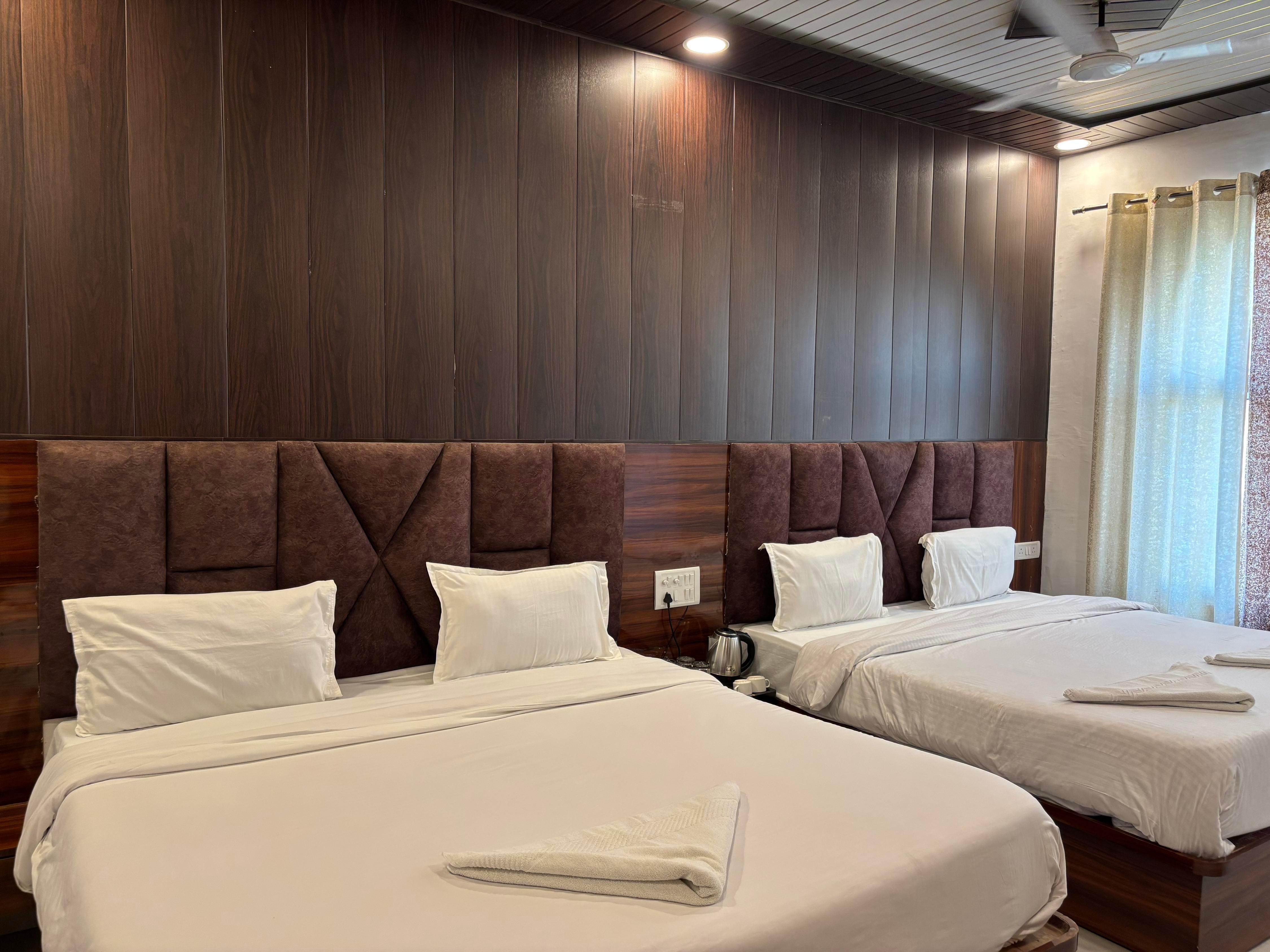 Hotel Ayodhya Heritage Grande Room Type - Family Room