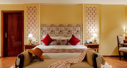 The Garden Ananta Elite Room Type - Superior Double Room