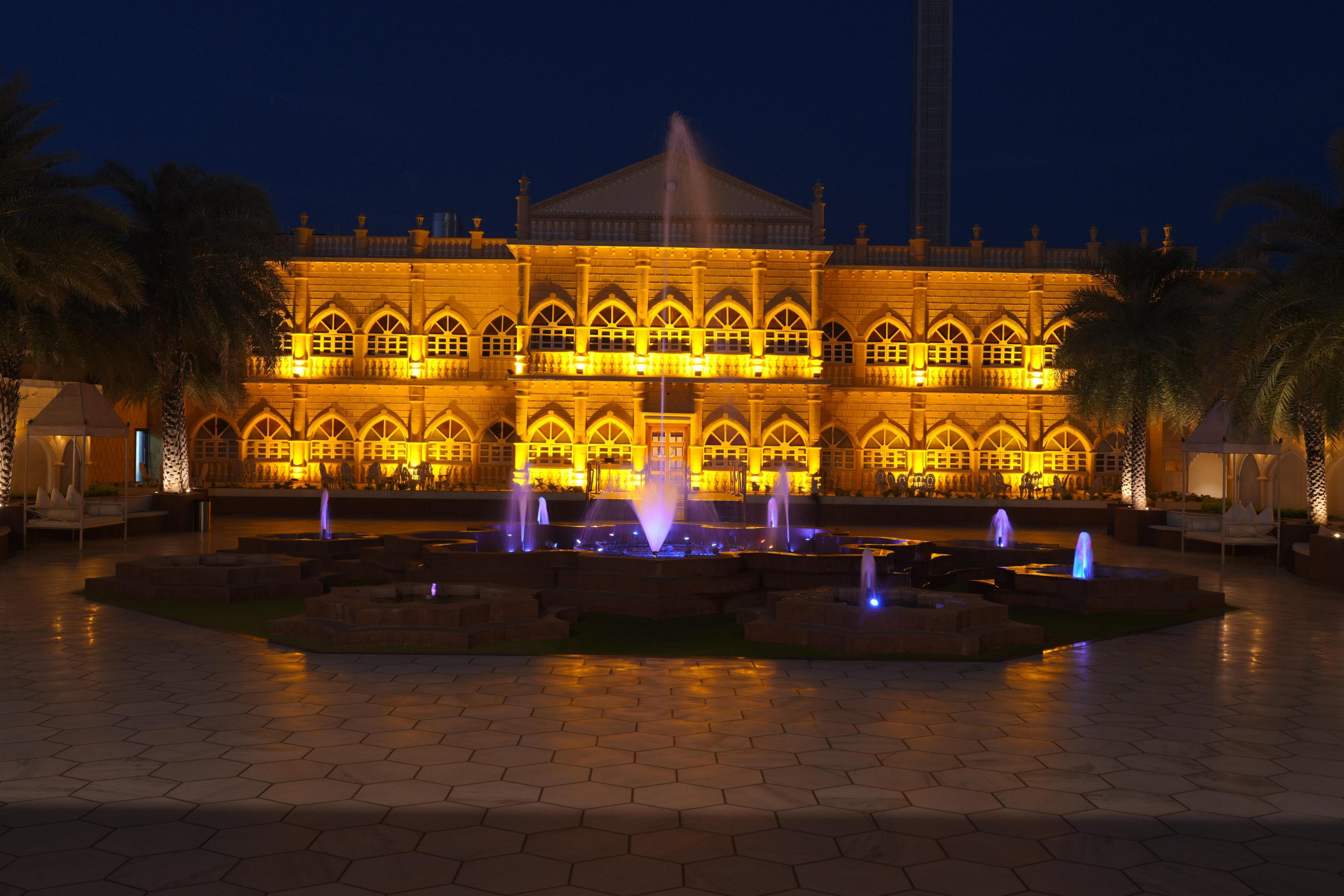 The Garden Ananta Elite