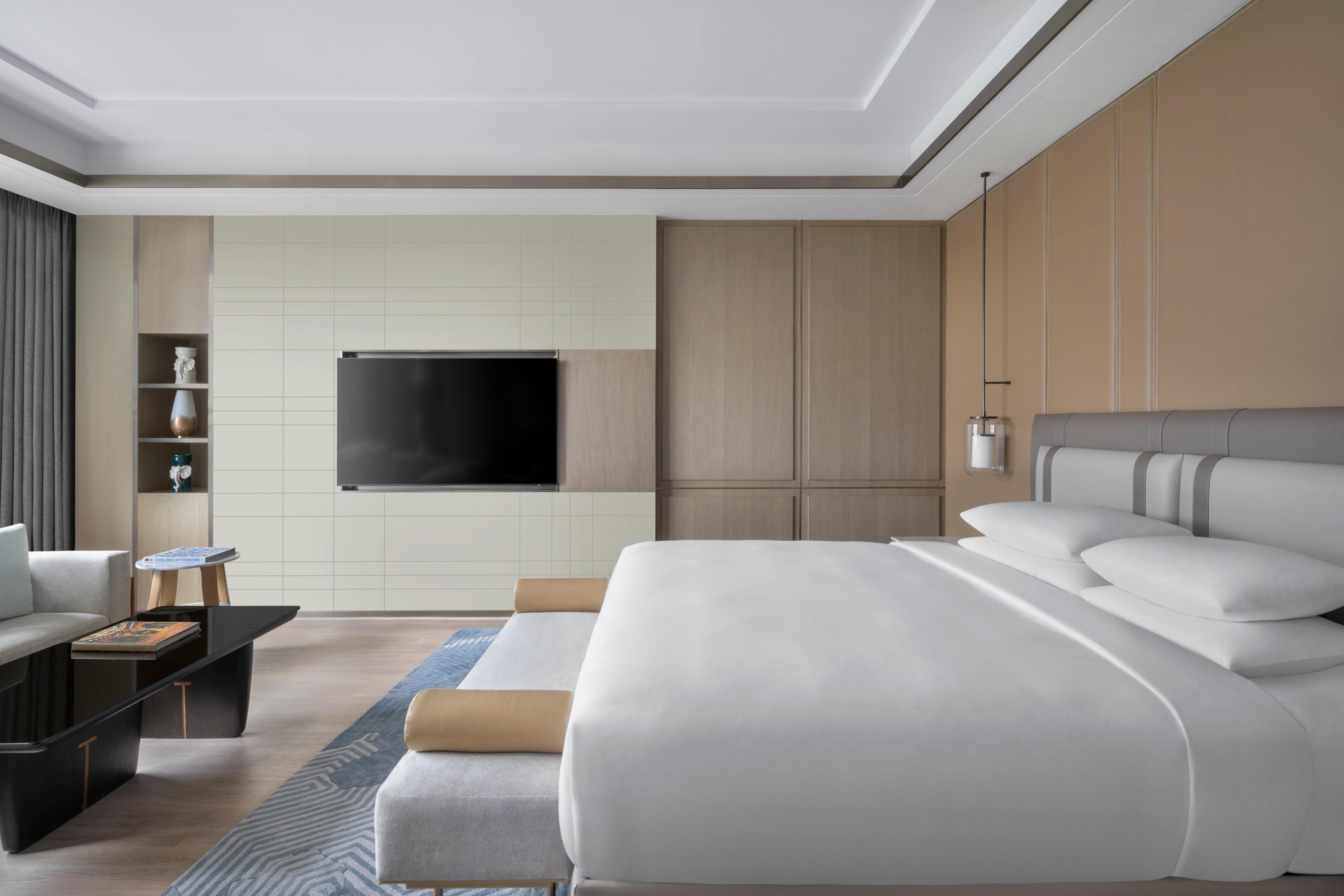 Navi Mumbai Marriott Hotel Room Type - Presidential Suite