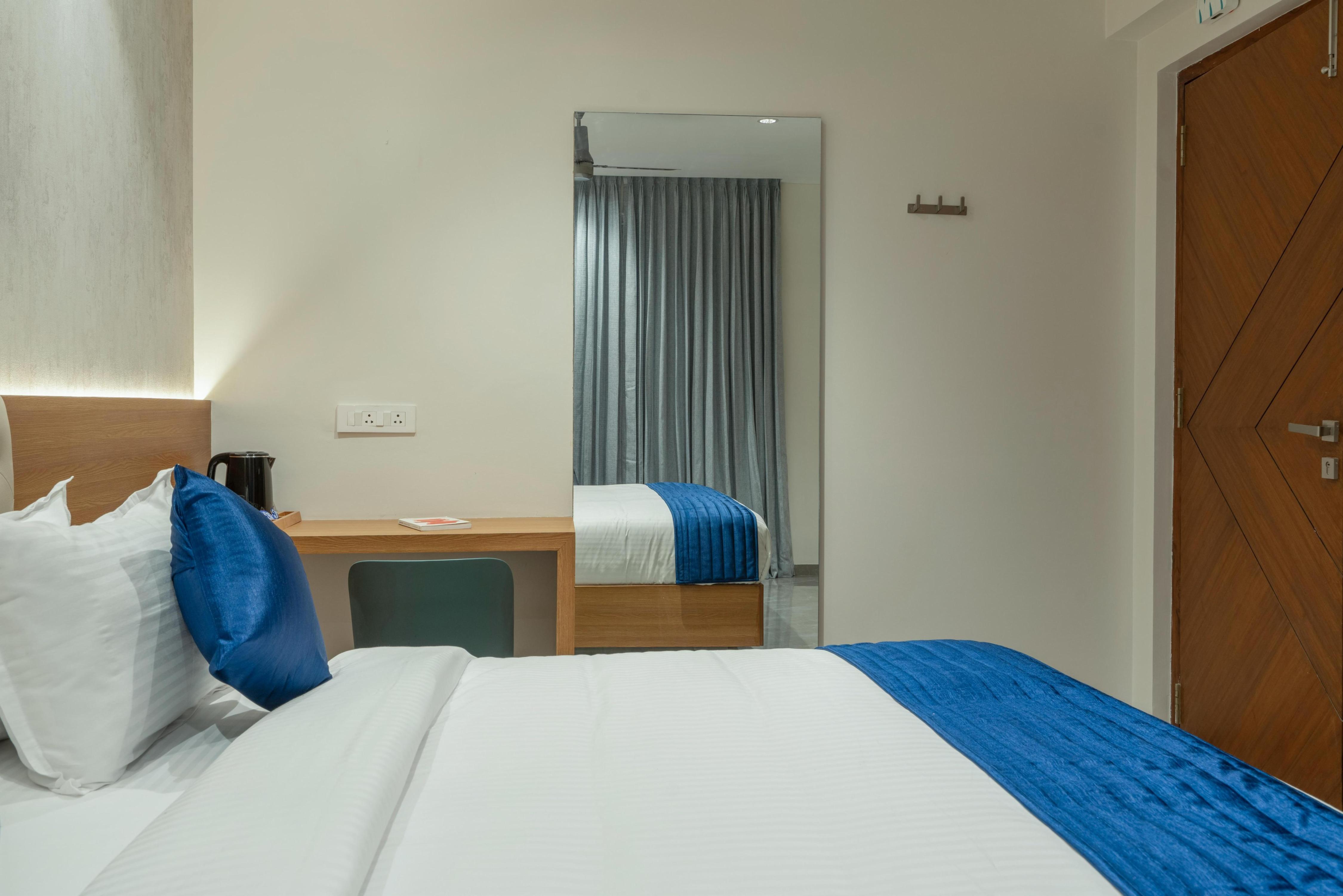 J Square Inn Coimbatore - Tap to explore photos