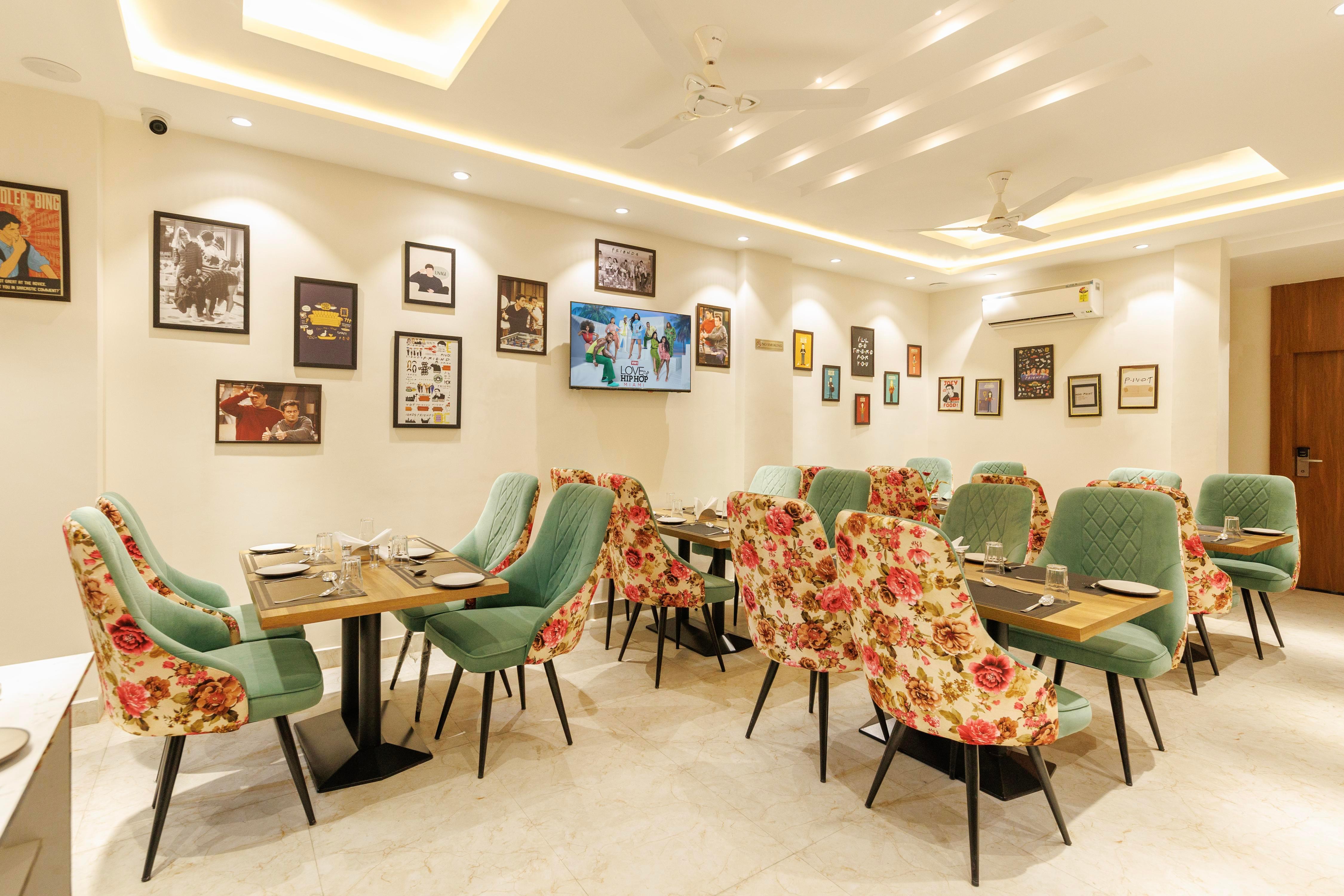 Main gallery