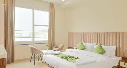 Hotel Veda Inn By Blue Lotus Room Type - King Room with City View