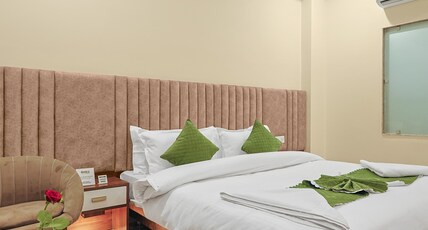 Hotel Veda Inn By Blue Lotus Room Type - King Room