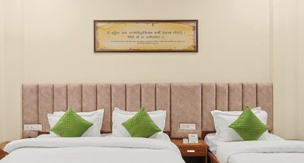 Hotel Veda Inn By Blue Lotus Room Type - Superior Triple Room