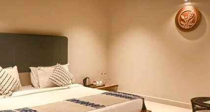 Wild Calm, Sasan Gir Room Type - The Courtyard Rooms