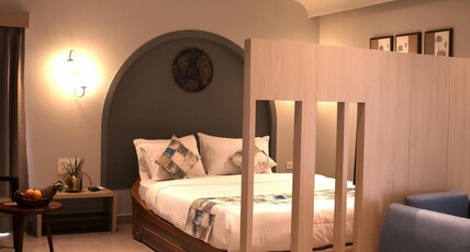 Wild Calm, Sasan Gir Room Type - The Wild Calm Signature Room (Private Pool & Jacuzzi) Wild Calm, Sasan Gir Room Type - The Wild Calm Signature Room (Private Pool & Jacuzzi)