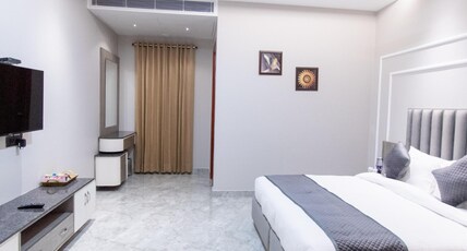 Hotel Miracle Resort Room Type - Super Deluxe Room