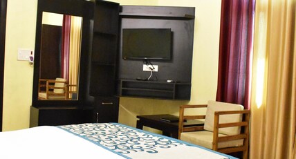 Hill Top Hotel And Resorts Room Type - Open to Sky Room