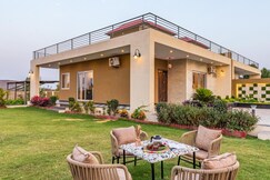 ELIVAAS 2 BHK Villa with Pvt Pool | Heaven in Hills