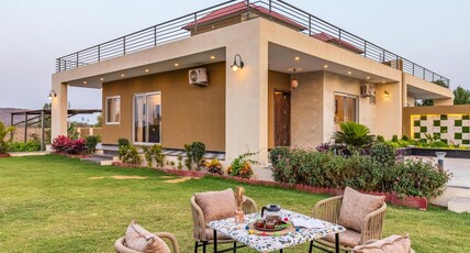 ELIVAAS Signature 2 BHK Villa with Pvt Pool | Heaven in Hills Room Type - ELIVAAS 2 BHK Villa with Pvt Pool | Heaven in Hills