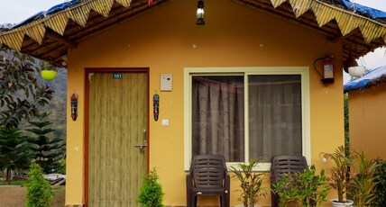 Senegalia Resort Room Type - Nature Cottages