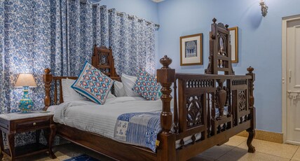 Sheel Mahal - Near Hawa Mahal Room Type - Sheel Mahal Garden Suite